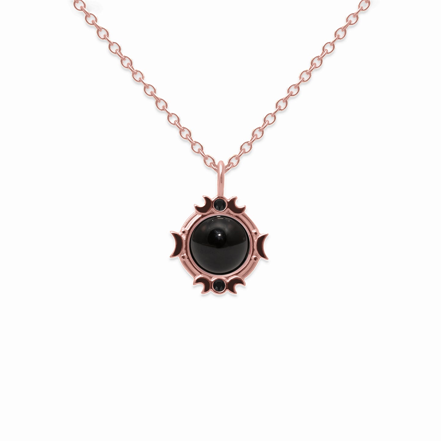 Magic Spell Lunar Kette Onyx