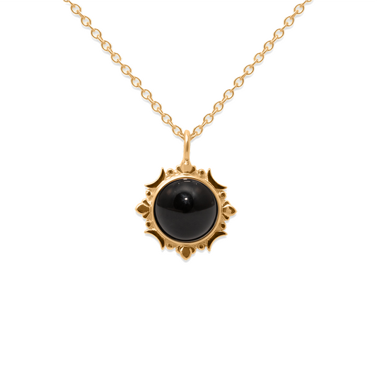 Magic Spell Solar Kette Onyx