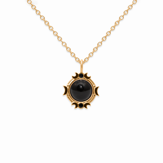 Magic Spell Lunar Kette Onyx
