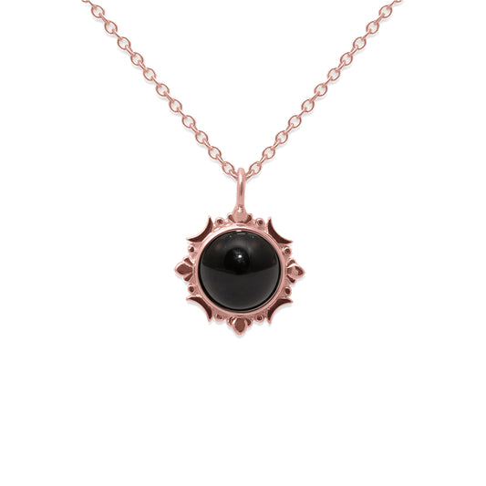 Magic Spell Solar Kette Onyx