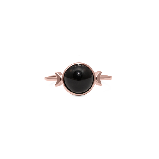 Magic Spell Ring Onyx