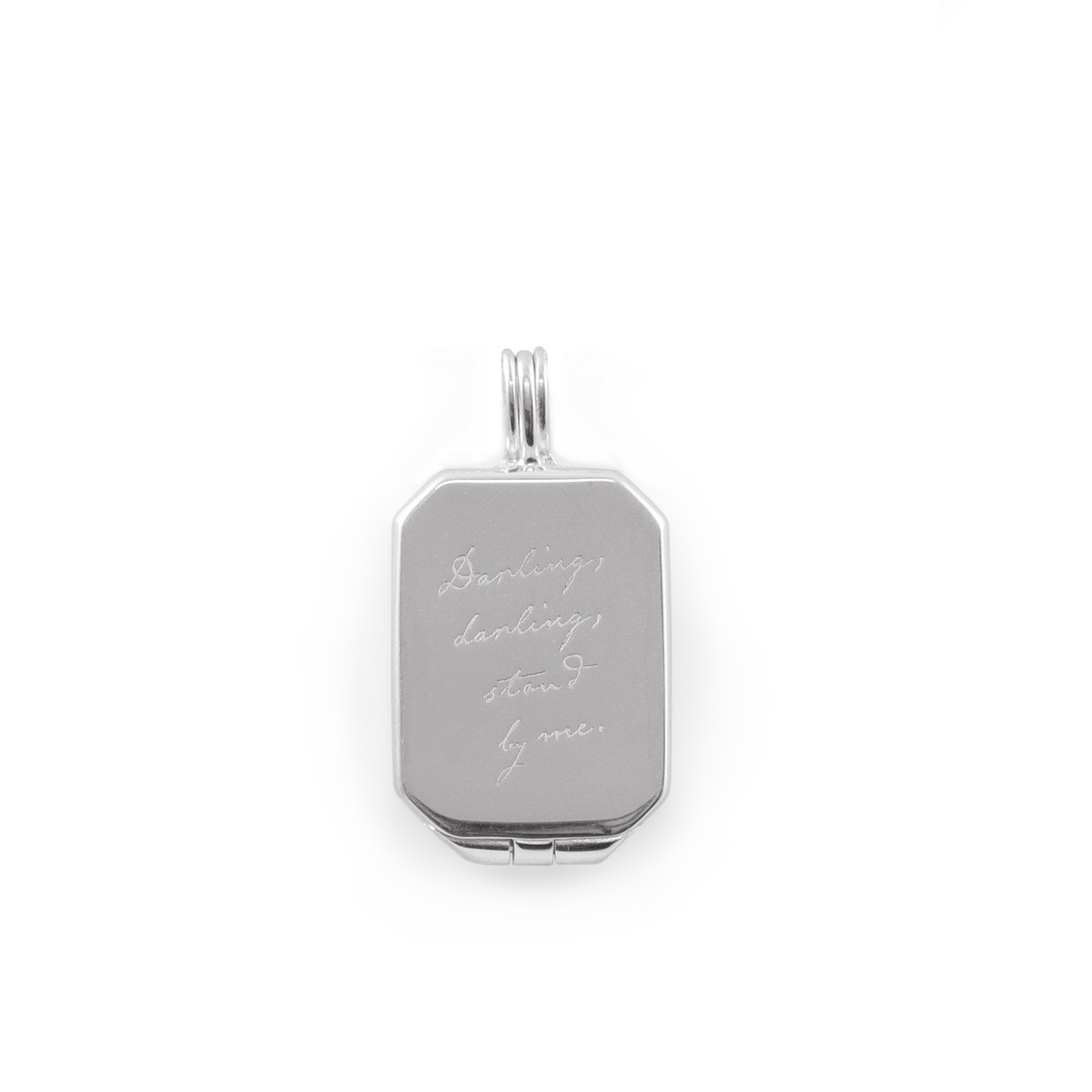 Secret Medaillon Pendant