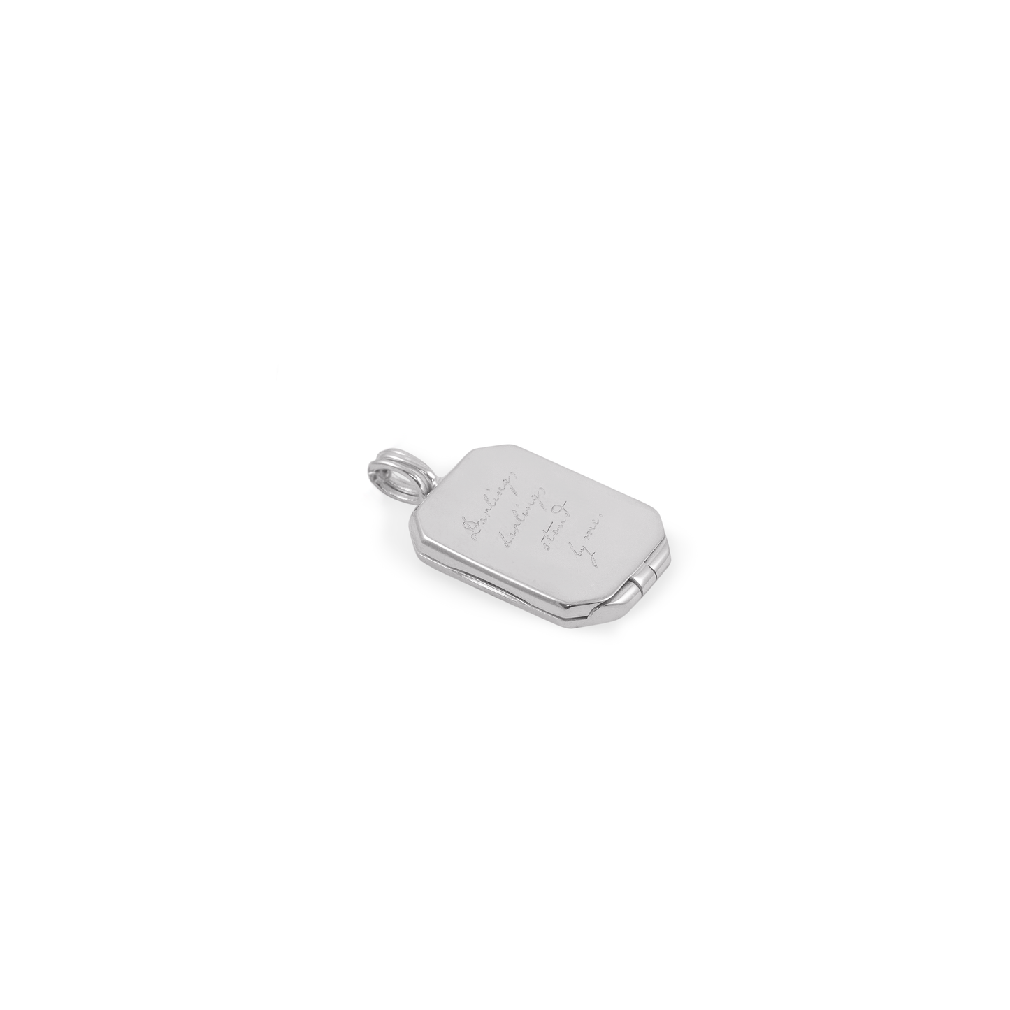 Secret Medaillon Pendant