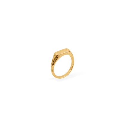 Siegelring Slim