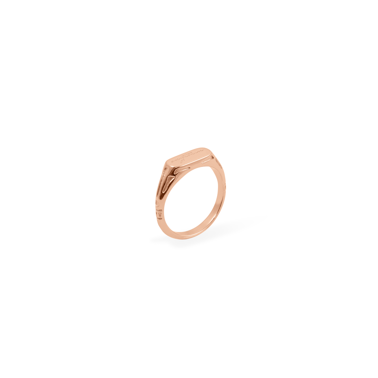Siegelring Slim
