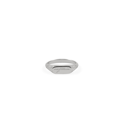 Siegelring Slim