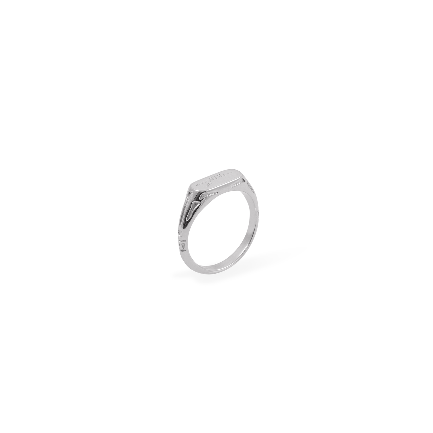 Siegelring Slim