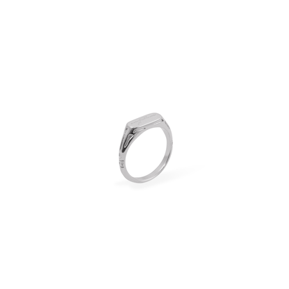 Siegelring Slim