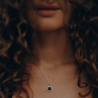 Magic Spell Lunar Kette Onyx