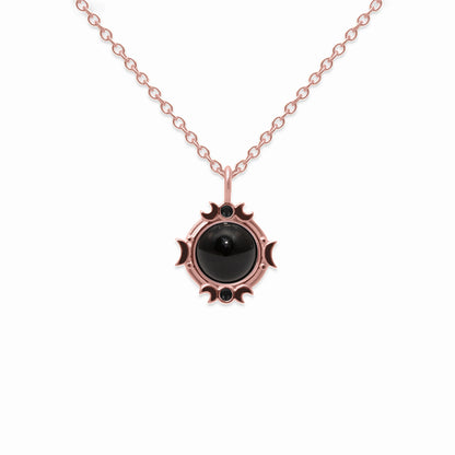 Magic Spell Lunar Kette Onyx
