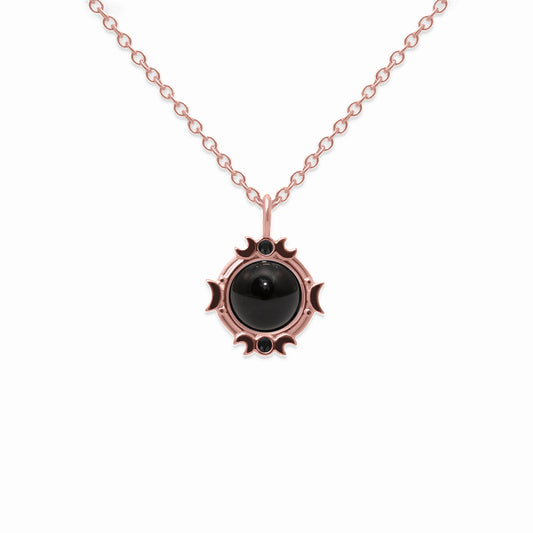 Magic Spell Lunar Kette Onyx