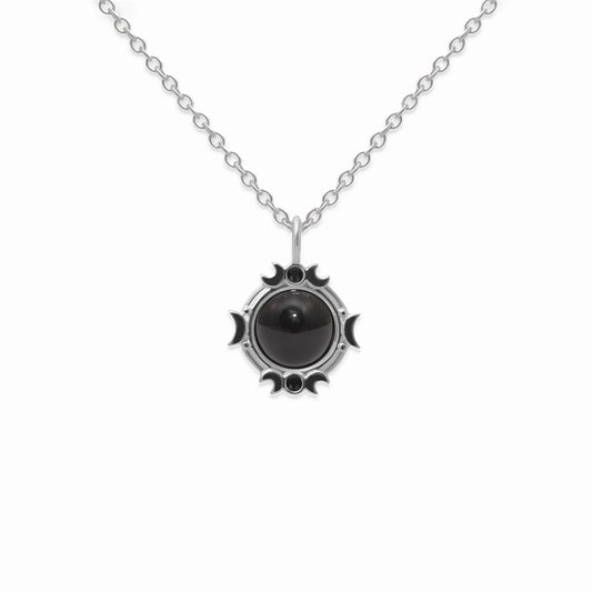 Magic Spell Lunar Kette Onyx