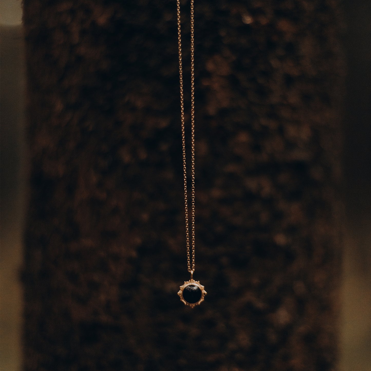 Magic Spell Solar Kette Onyx