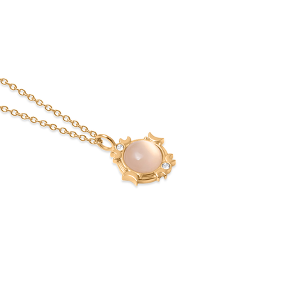 Magic Spell Lunar Kette Mondstein