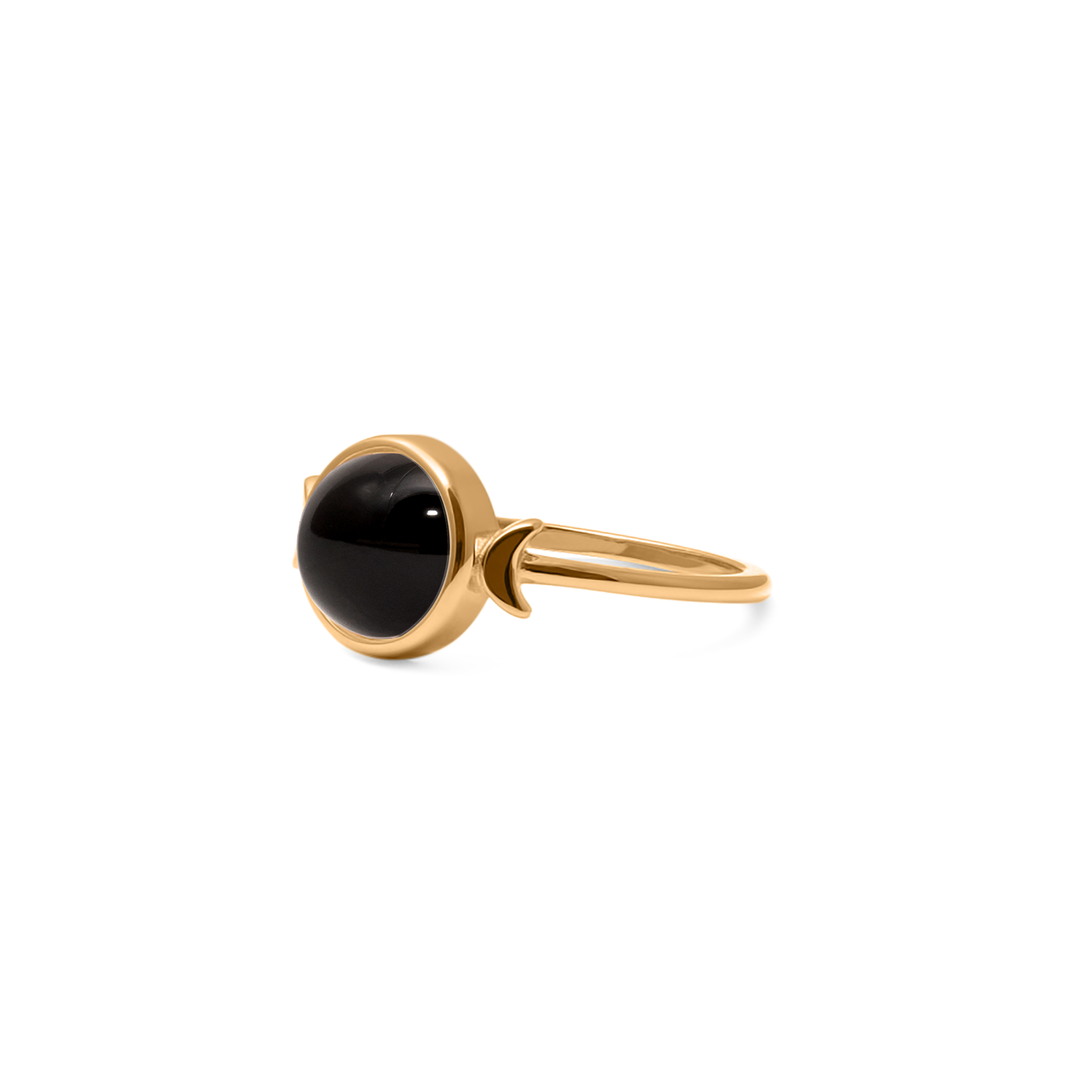 Magic Spell Ring Onyx