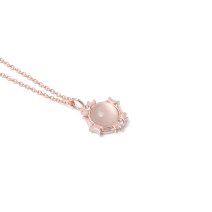 Magic Spell Lunar Kette Mondstein