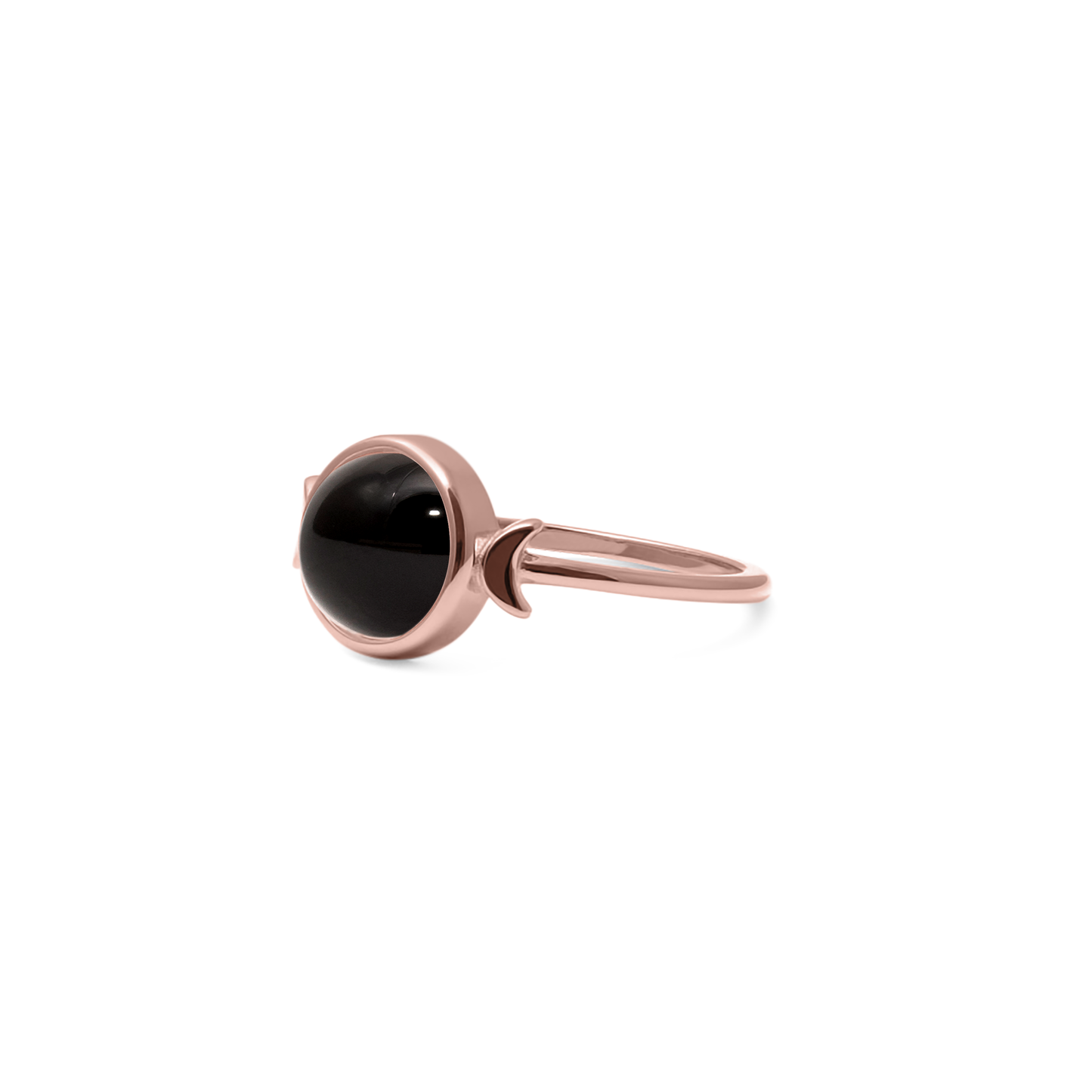 Magic Spell Ring Onyx