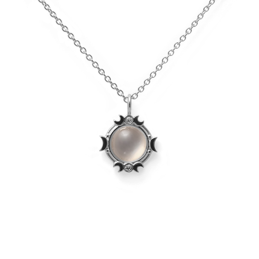 Magic Spell Lunar Kette Mondstein