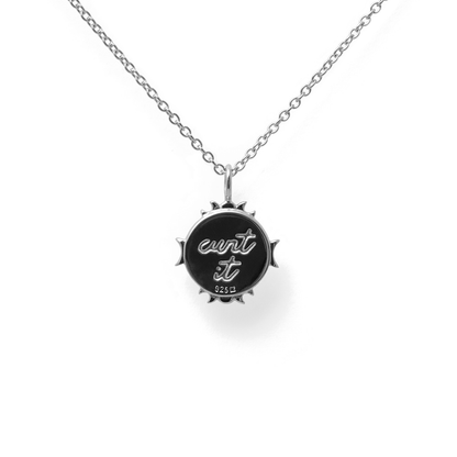 Magic Spell Solar Kette Onyx